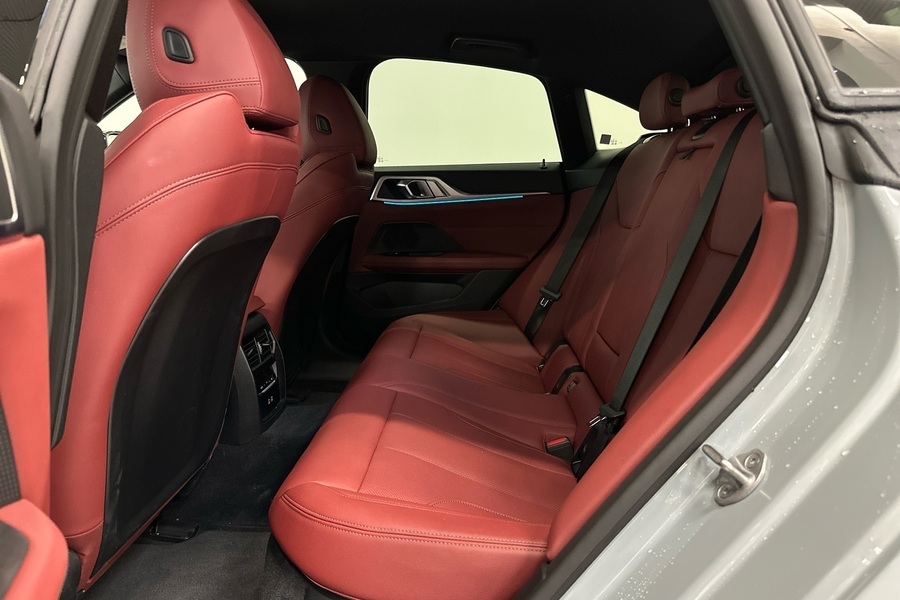 BMW i4 M50 vaihtoauto