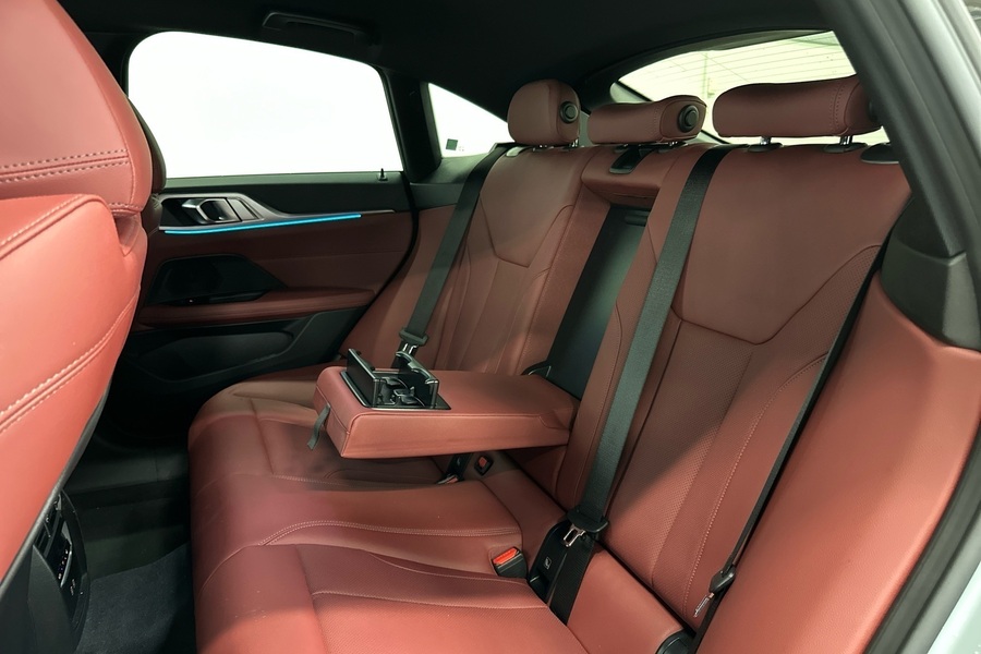 BMW i4 M50 vaihtoauto