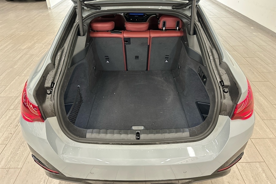 BMW i4 M50 vaihtoauto