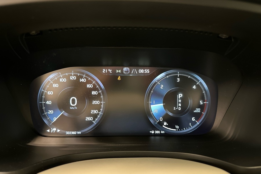 Volvo V60 Cross Country vaihtoauto