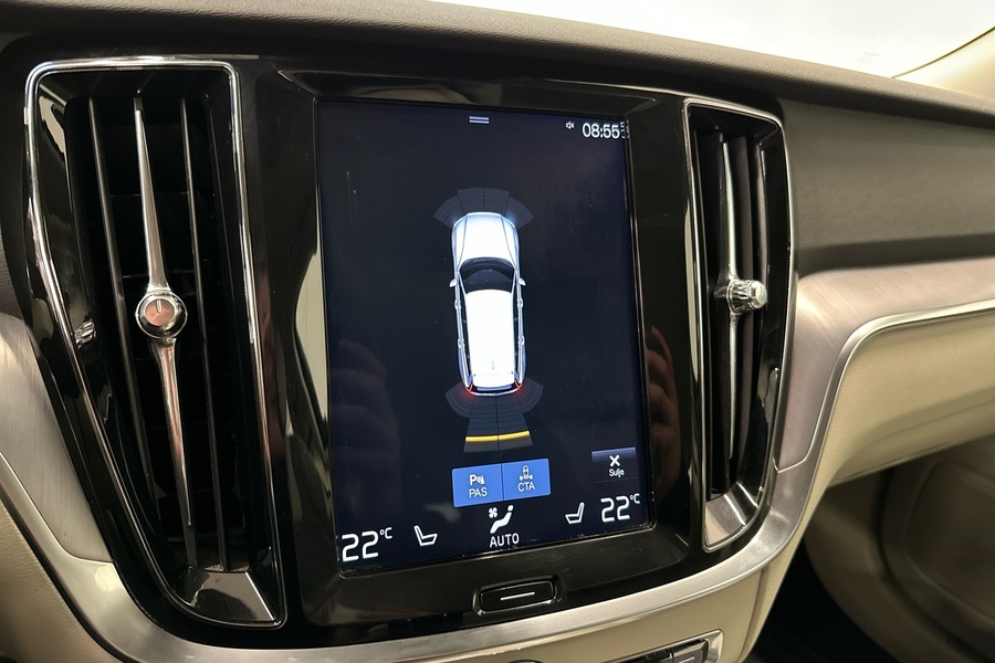 Volvo V60 Cross Country vaihtoauto