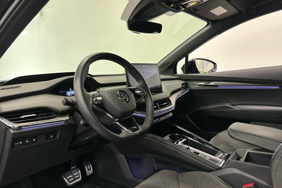 Skoda Enyaq vaihtoauto