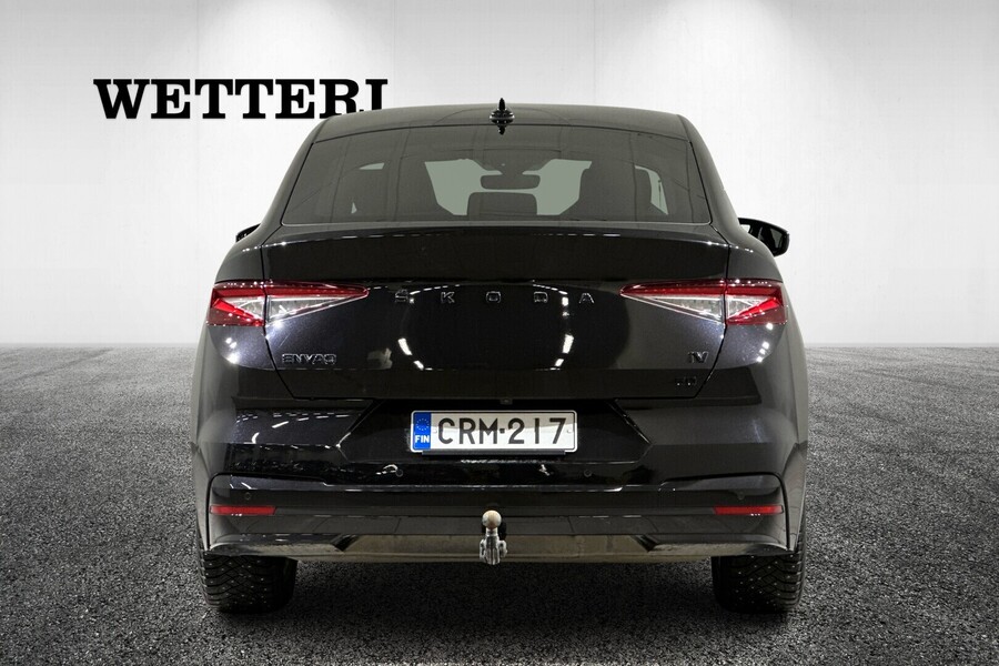 Skoda Enyaq vaihtoauto