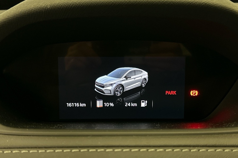 Skoda Enyaq vaihtoauto