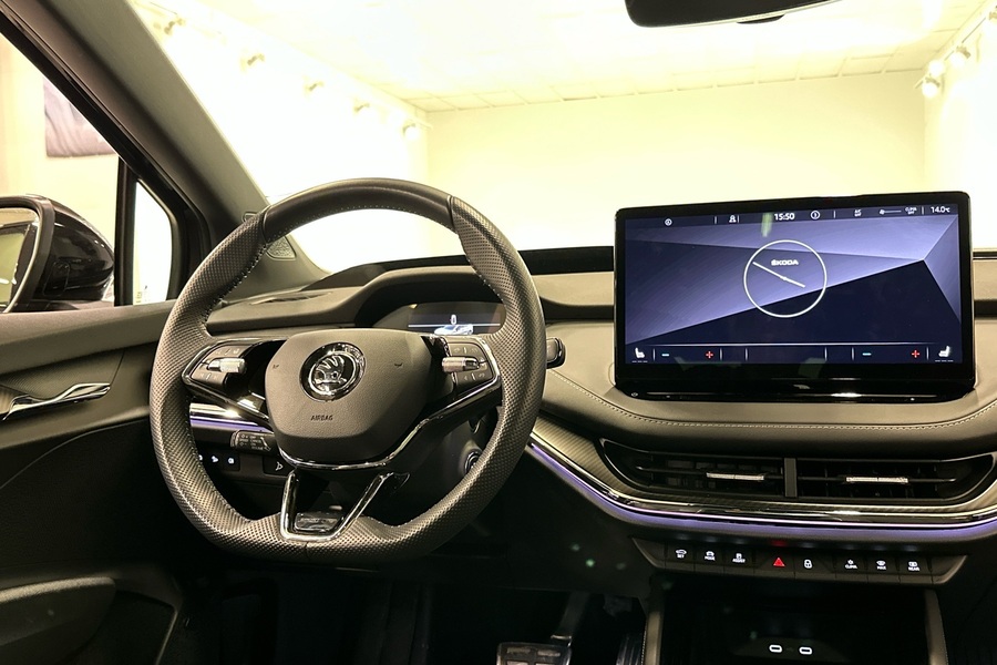 Skoda Enyaq vaihtoauto