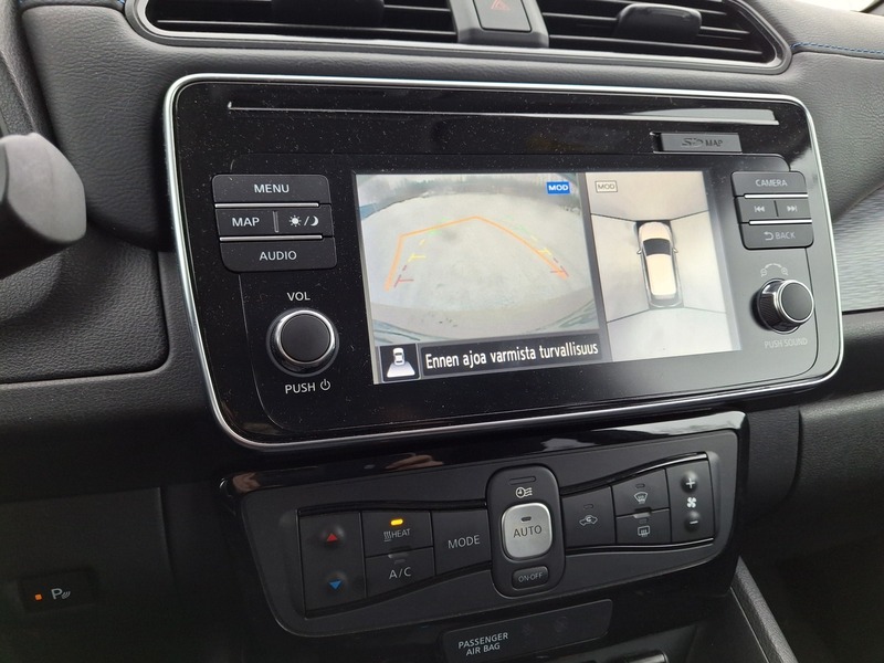 Nissan Leaf vaihtoauto