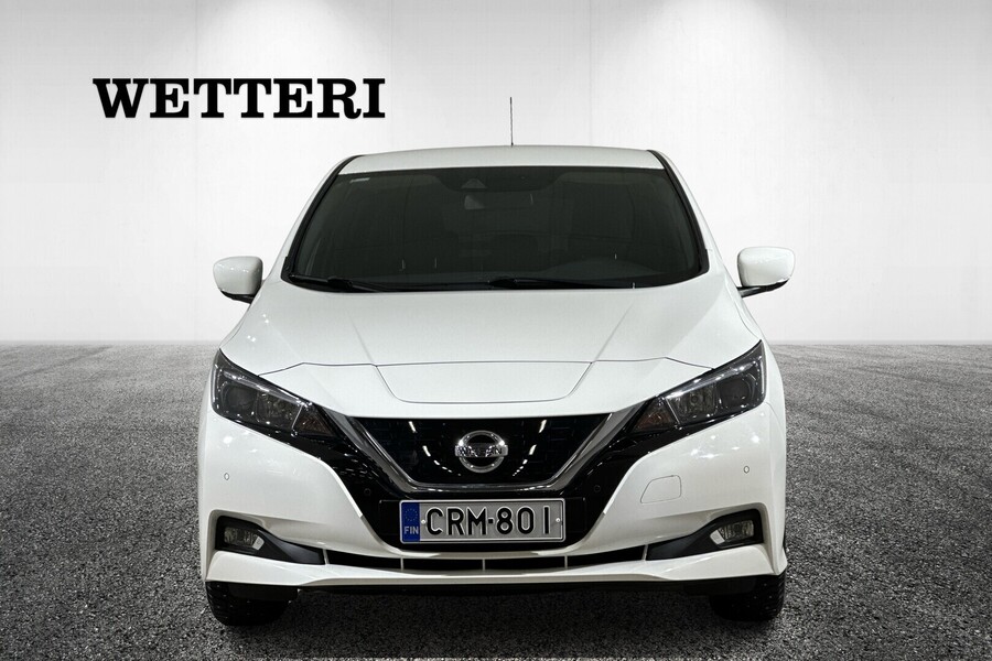 Nissan Leaf vaihtoauto