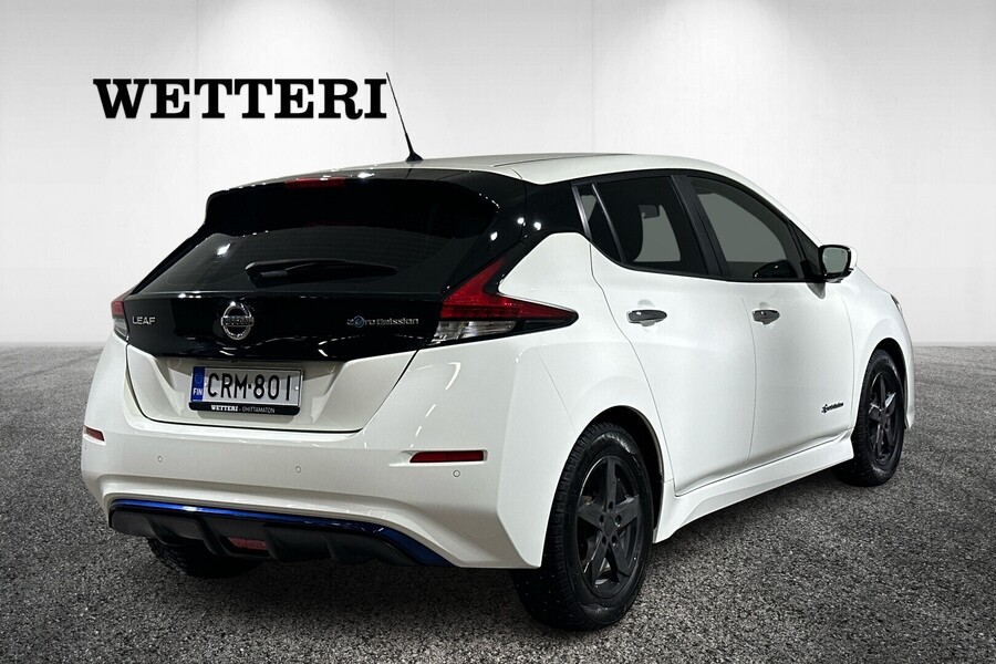 Nissan Leaf vaihtoauto