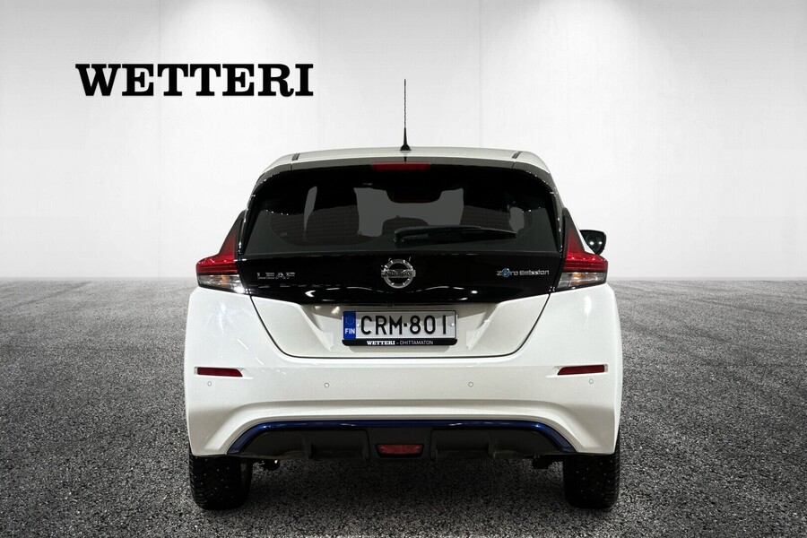 Nissan Leaf vaihtoauto