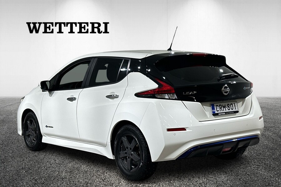 Nissan Leaf vaihtoauto