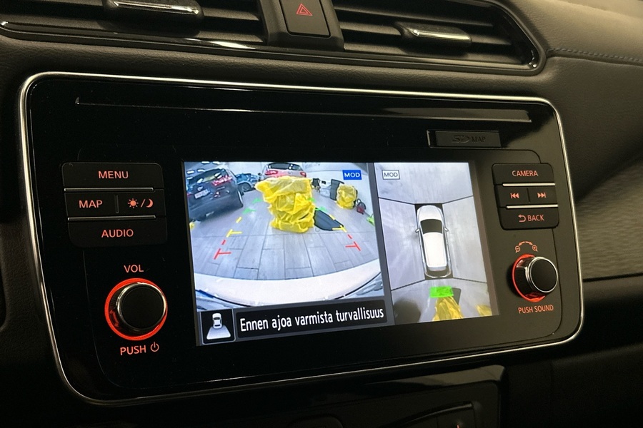 Nissan Leaf vaihtoauto