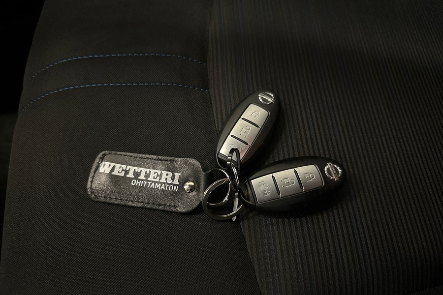 Nissan Leaf vaihtoauto