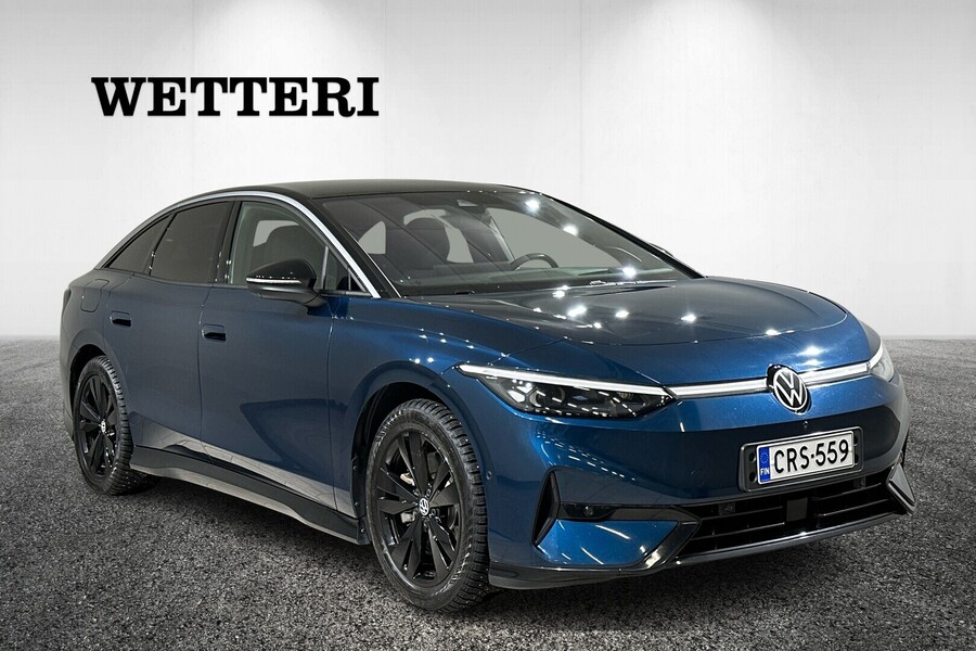 Volkswagen ID.7 vaihtoauto