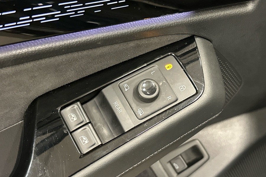 Volkswagen ID.7 vaihtoauto