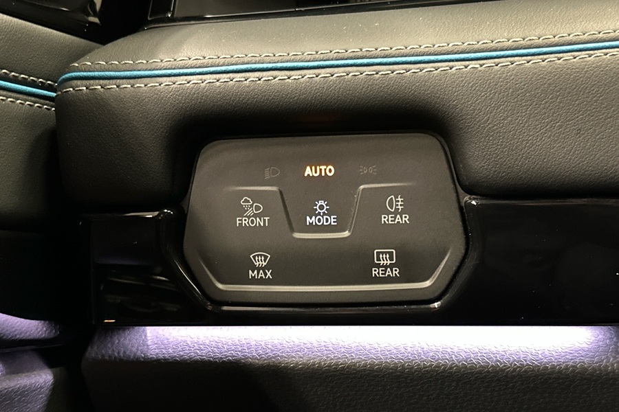 Volkswagen ID.7 vaihtoauto