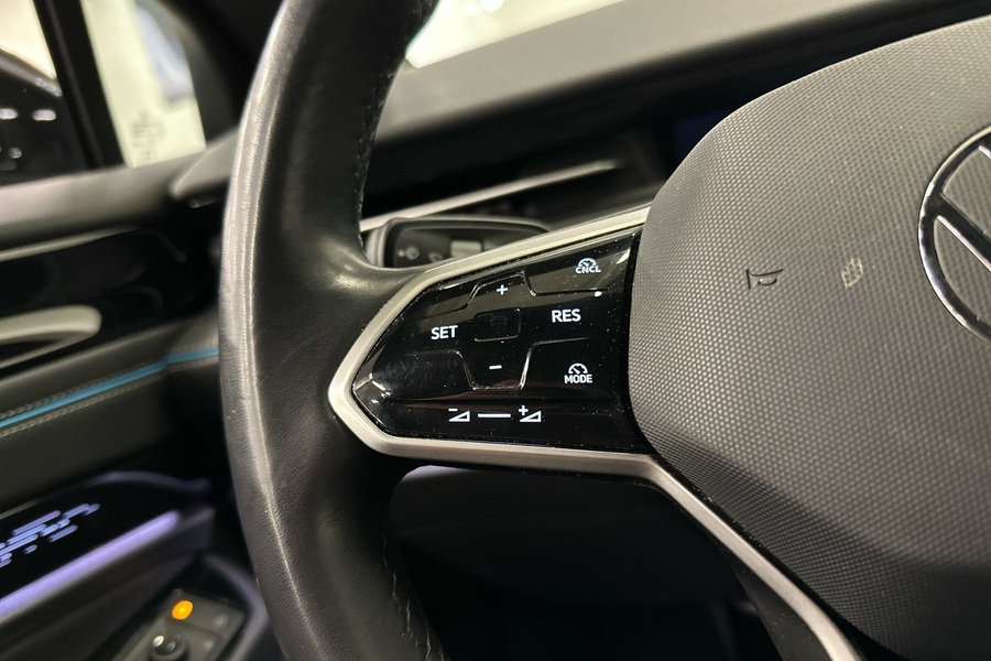 Volkswagen ID.7 vaihtoauto