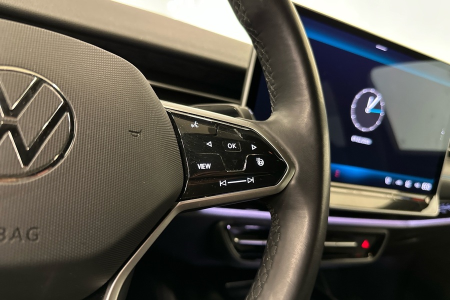 Volkswagen ID.7 vaihtoauto