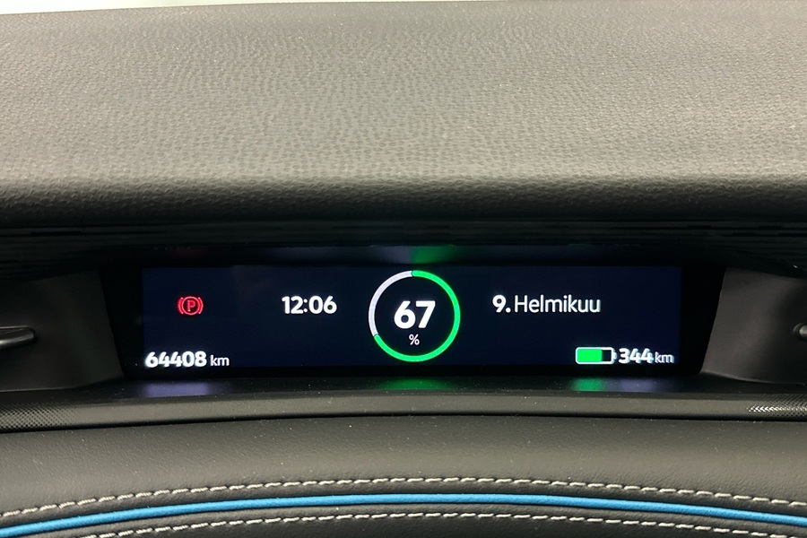 Volkswagen ID.7 vaihtoauto