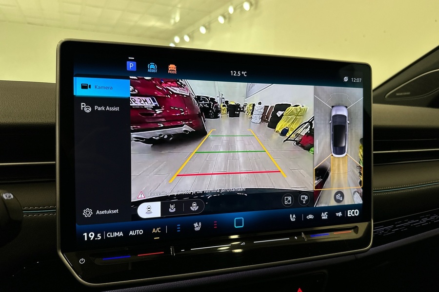 Volkswagen ID.7 vaihtoauto