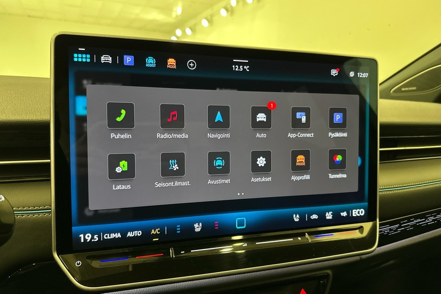 Volkswagen ID.7 vaihtoauto