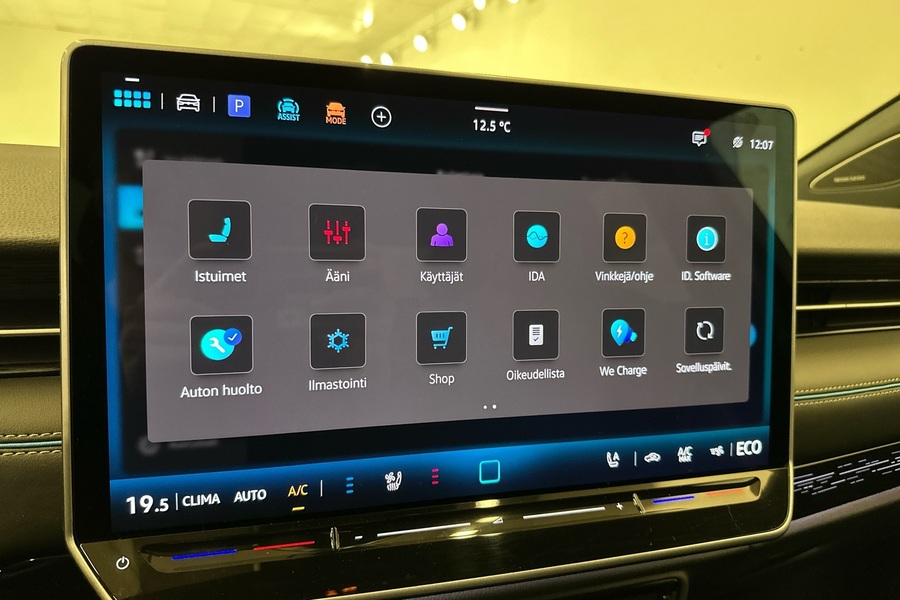 Volkswagen ID.7 vaihtoauto