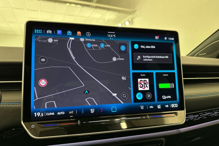 Volkswagen ID.7 vaihtoauto