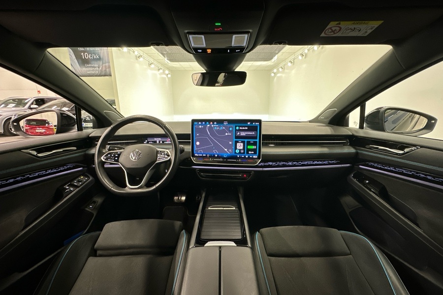 Volkswagen ID.7 vaihtoauto