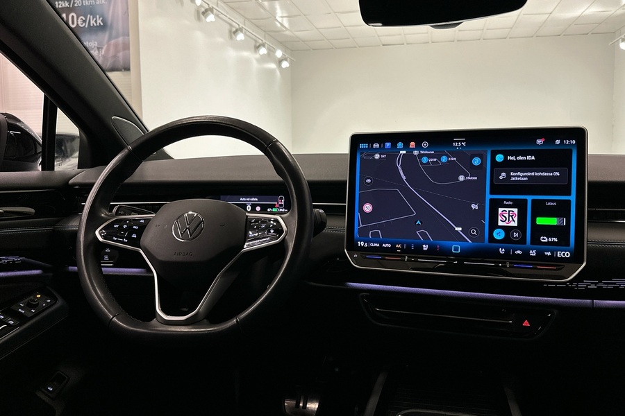 Volkswagen ID.7 vaihtoauto