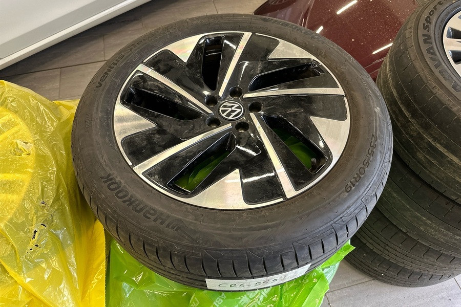 Volkswagen ID.7 vaihtoauto