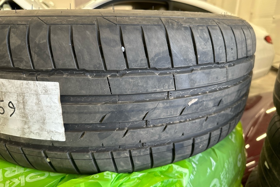 Volkswagen ID.7 vaihtoauto