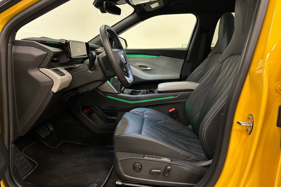 Ford Capri vaihtoauto