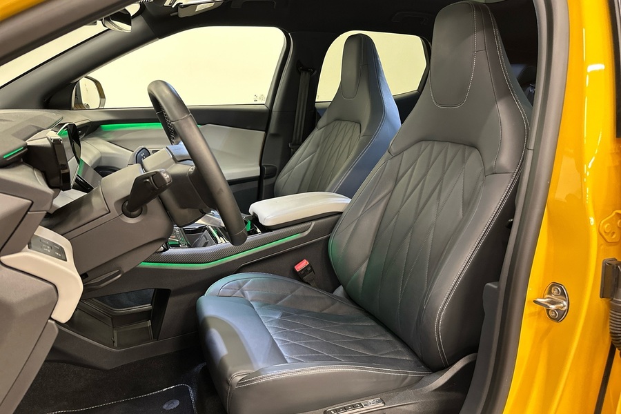 Ford Capri vaihtoauto