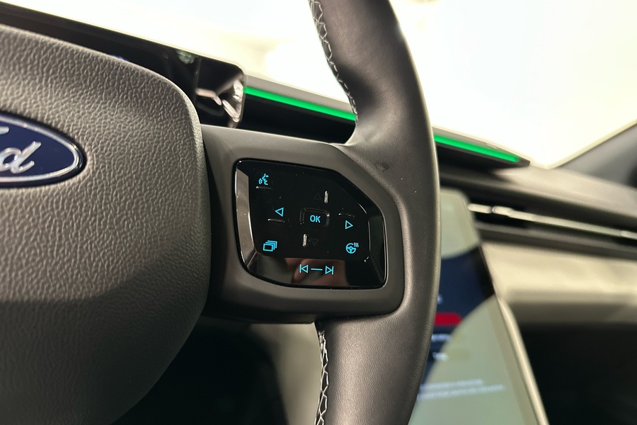 Ford Capri vaihtoauto