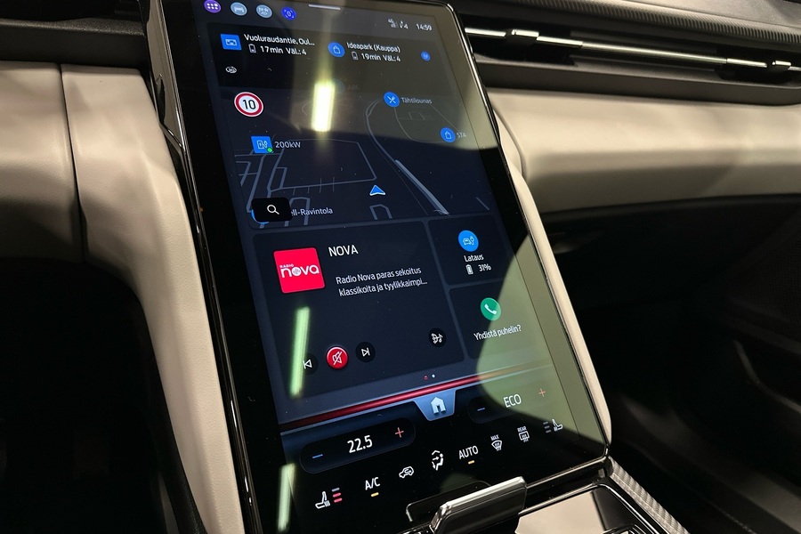 Ford Capri vaihtoauto