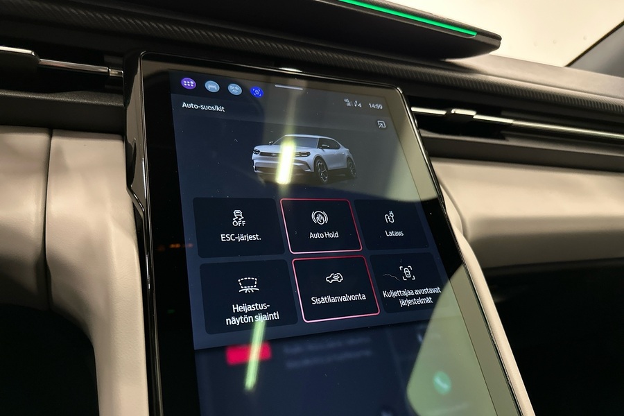 Ford Capri vaihtoauto