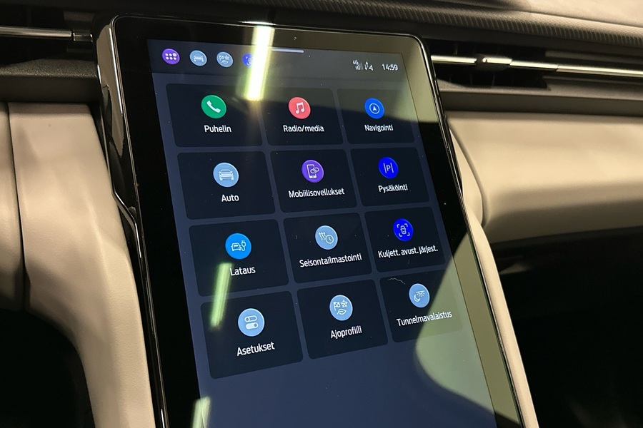 Ford Capri vaihtoauto