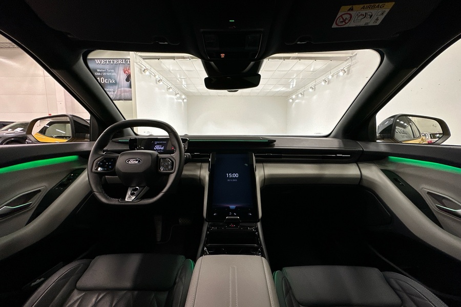 Ford Capri vaihtoauto