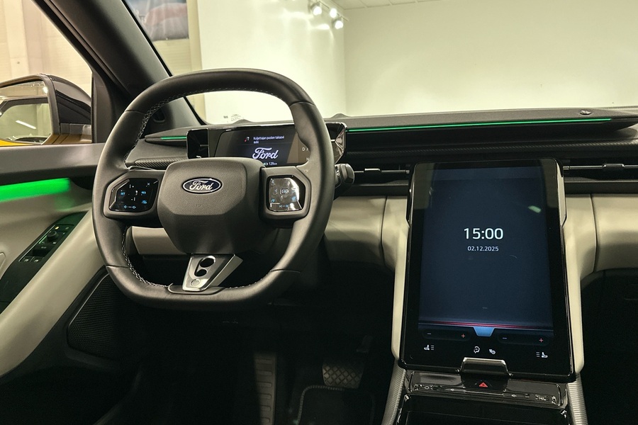 Ford Capri vaihtoauto