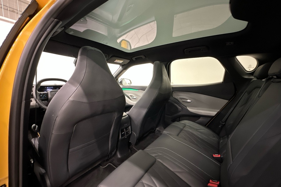 Ford Capri vaihtoauto