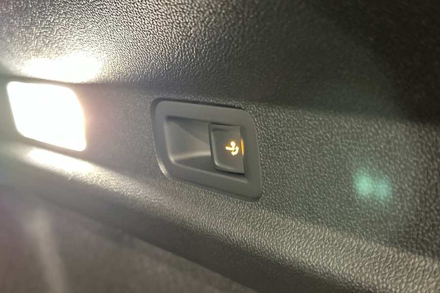 Ford Capri vaihtoauto