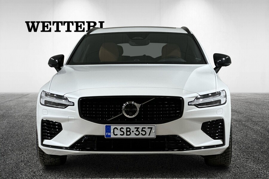 Volvo V60 vaihtoauto