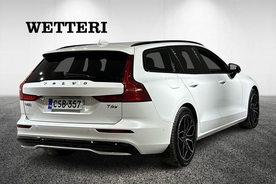 Volvo V60 vaihtoauto