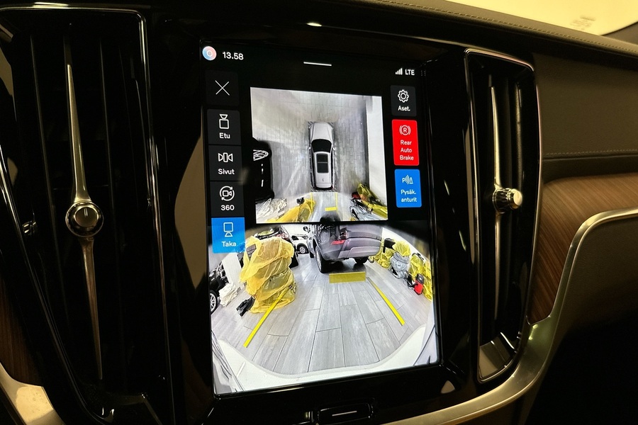 Volvo V60 vaihtoauto