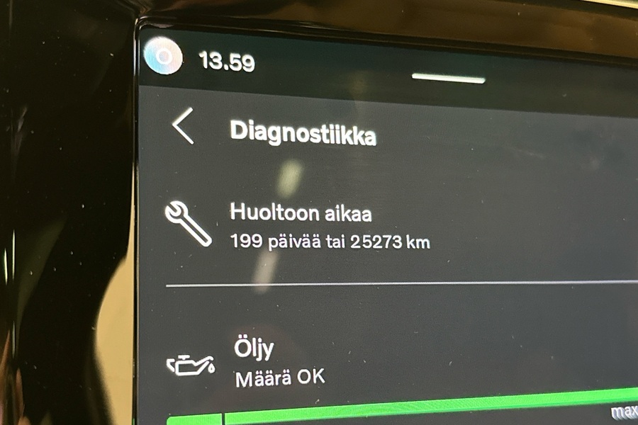 Volvo V60 vaihtoauto