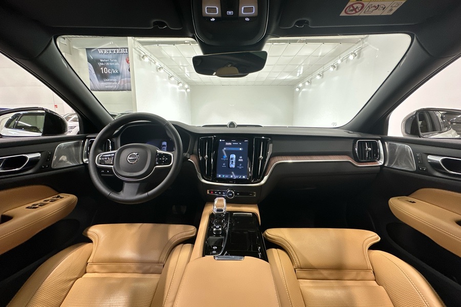 Volvo V60 vaihtoauto