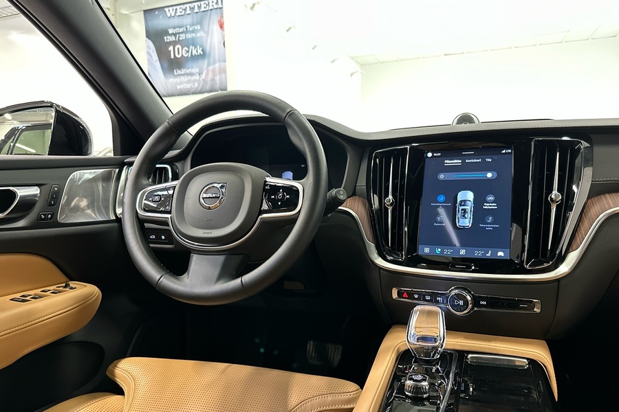 Volvo V60 vaihtoauto