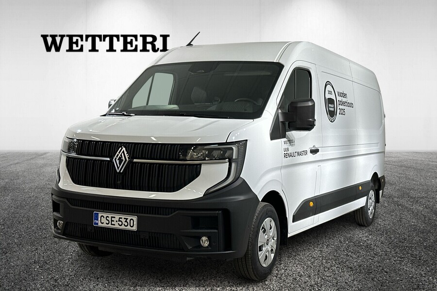 Renault Master vaihtoauto