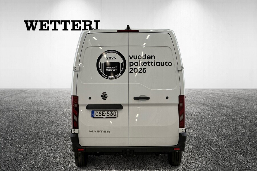 Renault Master vaihtoauto