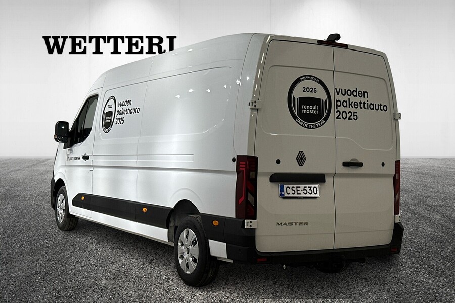 Renault Master vaihtoauto