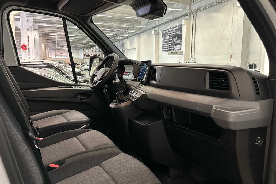 Renault Master vaihtoauto